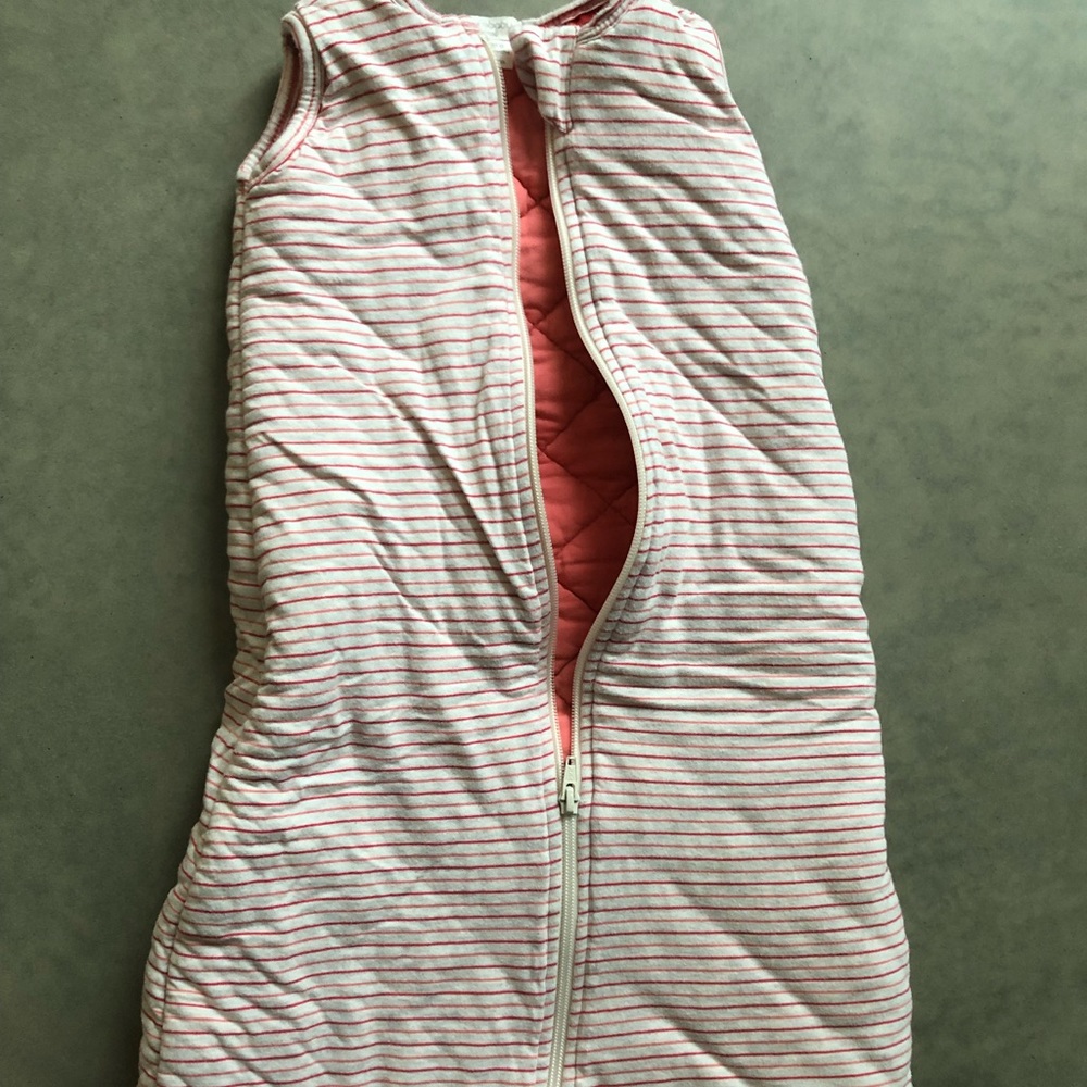 Purebaby sleeping bag tog 2.5